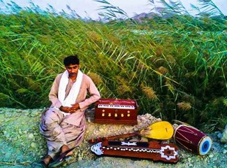 Ábed Sháká | Sháh Ján Dáudi