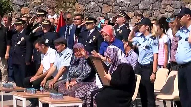 Polis memurunu şehit eden sanığa ilk celsede ağırlaştırılmış müebbet