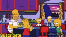 Los Simpson-  Las Hormonas y la pubertad - HD capítulo  Español