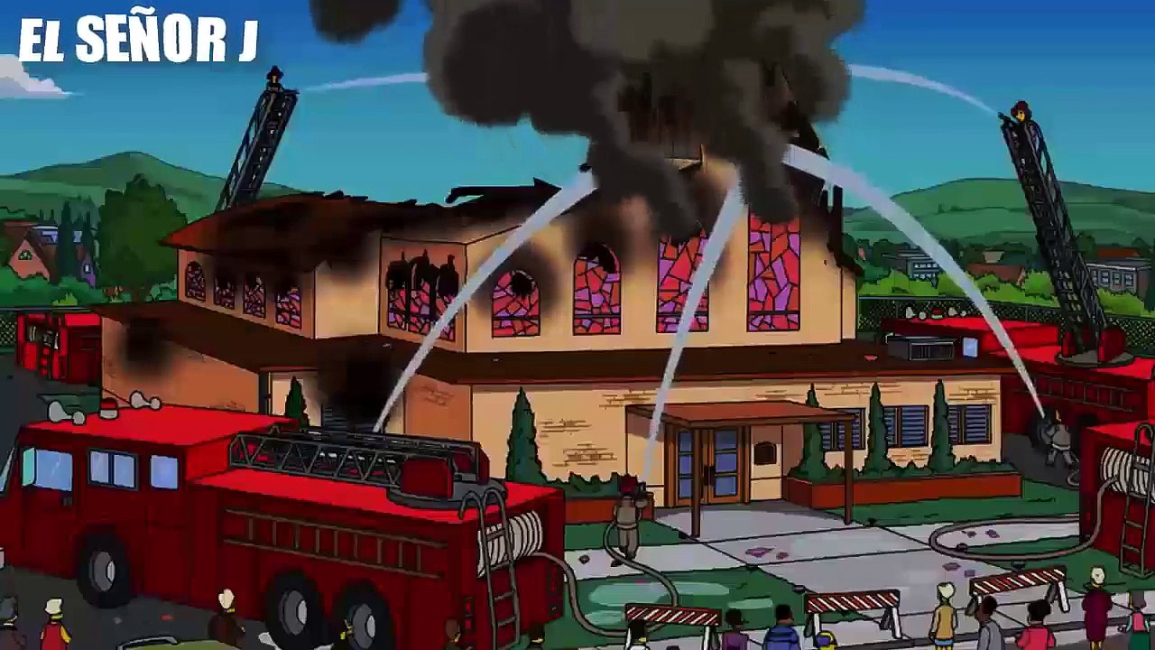 LOS SIMPSONS HD: Marge se vuelve millonaria (1/2)-COMPLETO-HD-LATINO