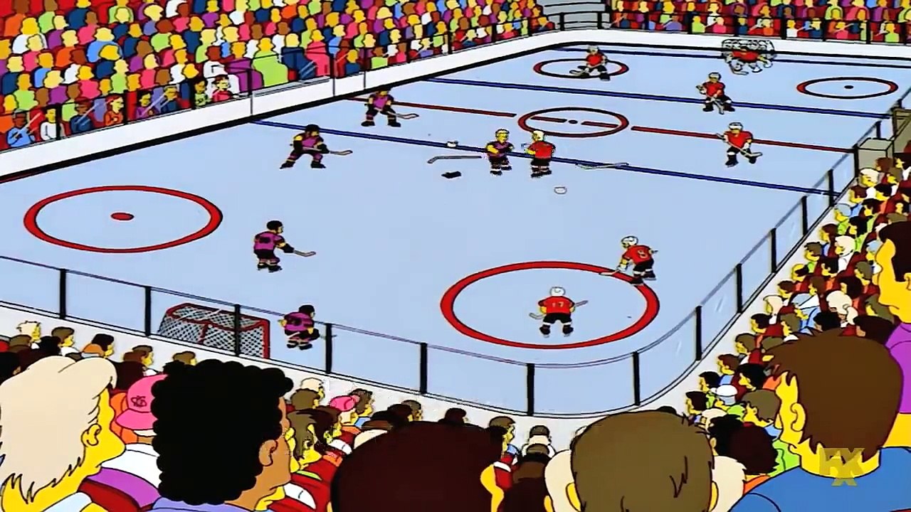 Los Simpson - Un nuevo hogar (2/6)