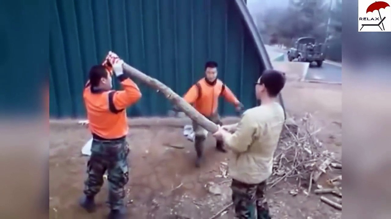 Laughs with the most humorous and boldest situations in the 2017 military