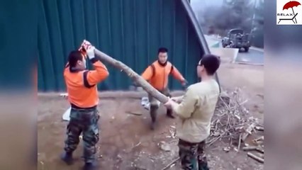 Laughs with the most humorous and boldest situations in the 2017 military