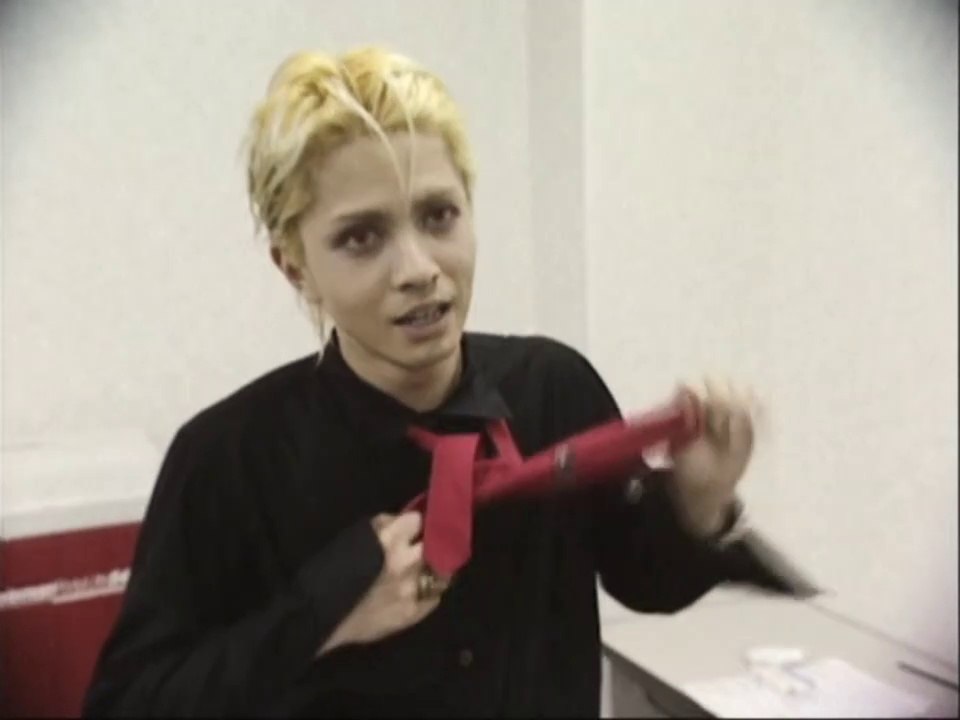 楽屋風景 ～ snow drop (LIVE 1998/10/17) / L'Arc～en～Ciel ラルク Laruku ray