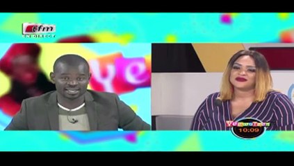 RUBRIQUE BIEN ETRE avec MADO dans Yeewu Leen du 20 Février 2018