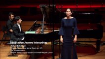 Schumann | Gedichte der Königin Maria Stuart op. 135 (6mvts) - Virginie Verrez et Ismaël Margain