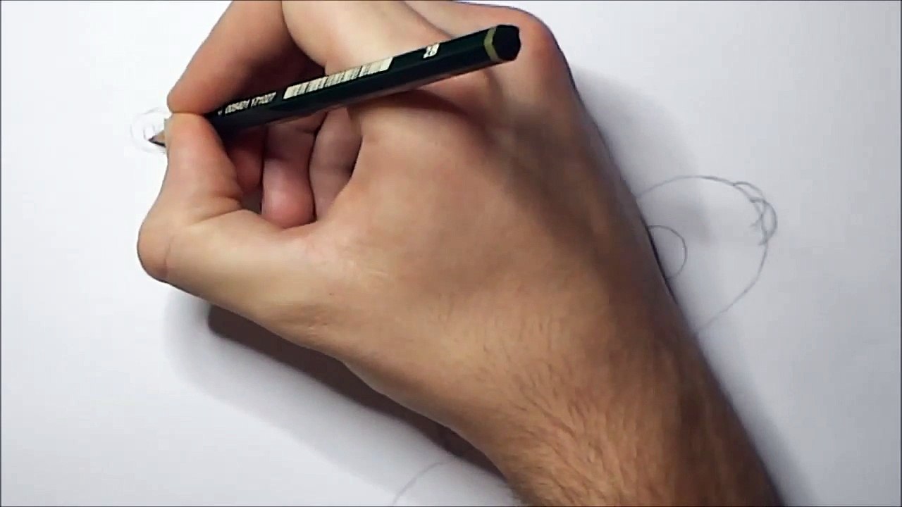 Simpsons Drawing #50 - The Simpsons Movie