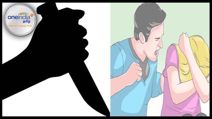 சென்னையில் காதலியை குத்திவிட்டு காதலனும் தற்கொலை முயற்சி- வீடியோ