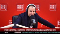 Massimiliano Valeriani (Capogruppo Partito Democratico al Consiglio Regionale del Lazio) - 19 Febbraio 2018
