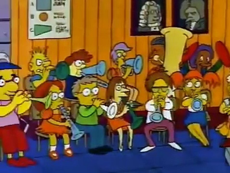 Los Simpson 30 minutos sobre Tokyo (1/5)