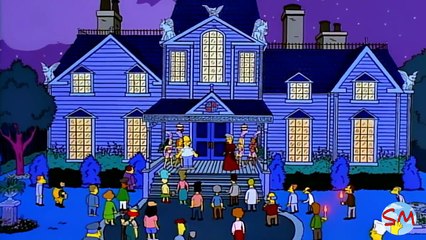 Los Simpsons - La casa de Burlesque (Latino)