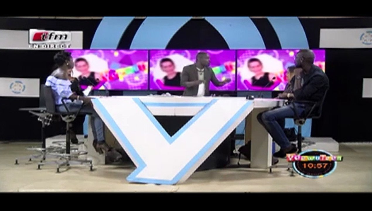 RUBRIQUE ANNIVERSAIRES avec PAPE CHEIKH DIALLO dans Yeewu Leen du 20 Février 2018