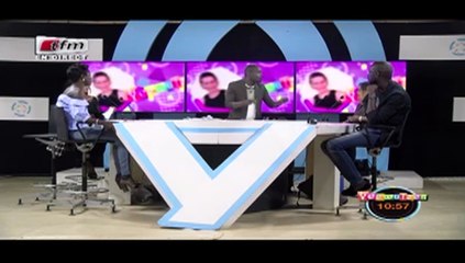 RUBRIQUE ANNIVERSAIRES avec PAPE CHEIKH DIALLO dans Yeewu Leen du 20 Février 2018