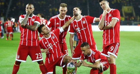 Bayern Münih, Beşiktaş Maçı Öncesi Gözdağı Verdi