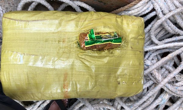 Polri dan Bea Cukai Ungkap Penyelundupan Sabu 1,6 Ton