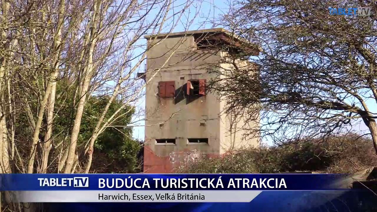 NOVÁ ATRAKCIA PRE TURISTOV: Zabudnutú a schátranú pevnosť chcú dostať do turistických bedekrov