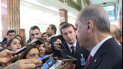 Erdoğan'dan İdam Açıklaması