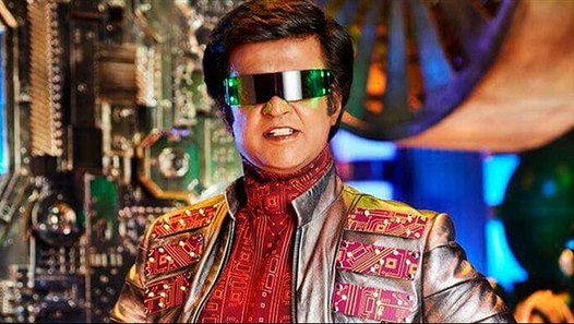 Enthiran 2.0 (2018) Tamil Movie - video dailymotion