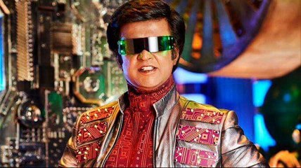 Enthiran 2.0 (2018) Tamil Movie