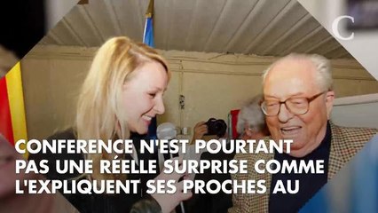 Le come-back "surprise" de Marion Maréchal-Le Pen... aux États-Unis