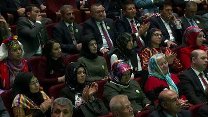 Başbakan Yıldırım: “Kadın ve genç çiftçilerimize özel destek vermeye devam edeceğiz” - ANKARA