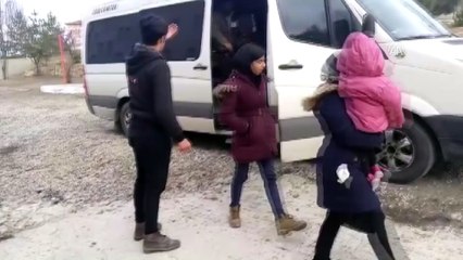 20 yabancı uyruklu yakalandı - SİVAS