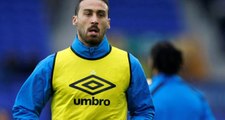 Everton Antrenörü: Cenk Tosun Brighton Maçına İlk 11'de Çıkabilir