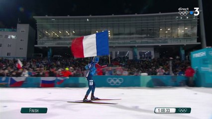 JO 2018 : Biathlon - Relais Mixte : Revivez la victoire magique du relais tricolore !