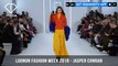 London Fashion Week Fall/Winter 2018 - Jasper Conran | FashionTV | FTV