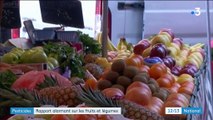 Alimentation : des résidus de pesticides dans vos fruits et légumes