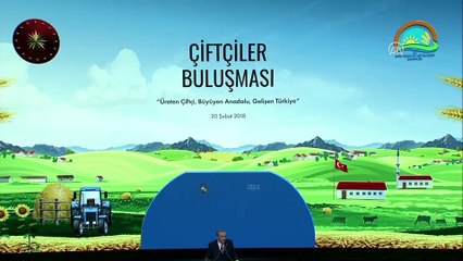 Cumhurbaşkanı Erdoğan: ''Mazot maliyetinin yarısını biz ödemeye başlayacağız'' - ANKARA