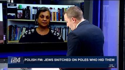 DAILY DOSE | Tensions escalate between Israel and Poland | Tuesday, February 20th 2018