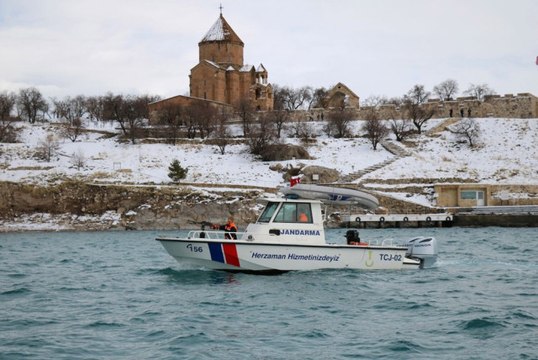 İnci Kefali Balığı Jandarma Korumasında