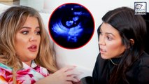 Khloe Kardashian Talks About Her Scary Pregnancy Complications