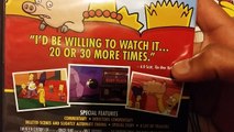 The Simpsons Movie Unboxing