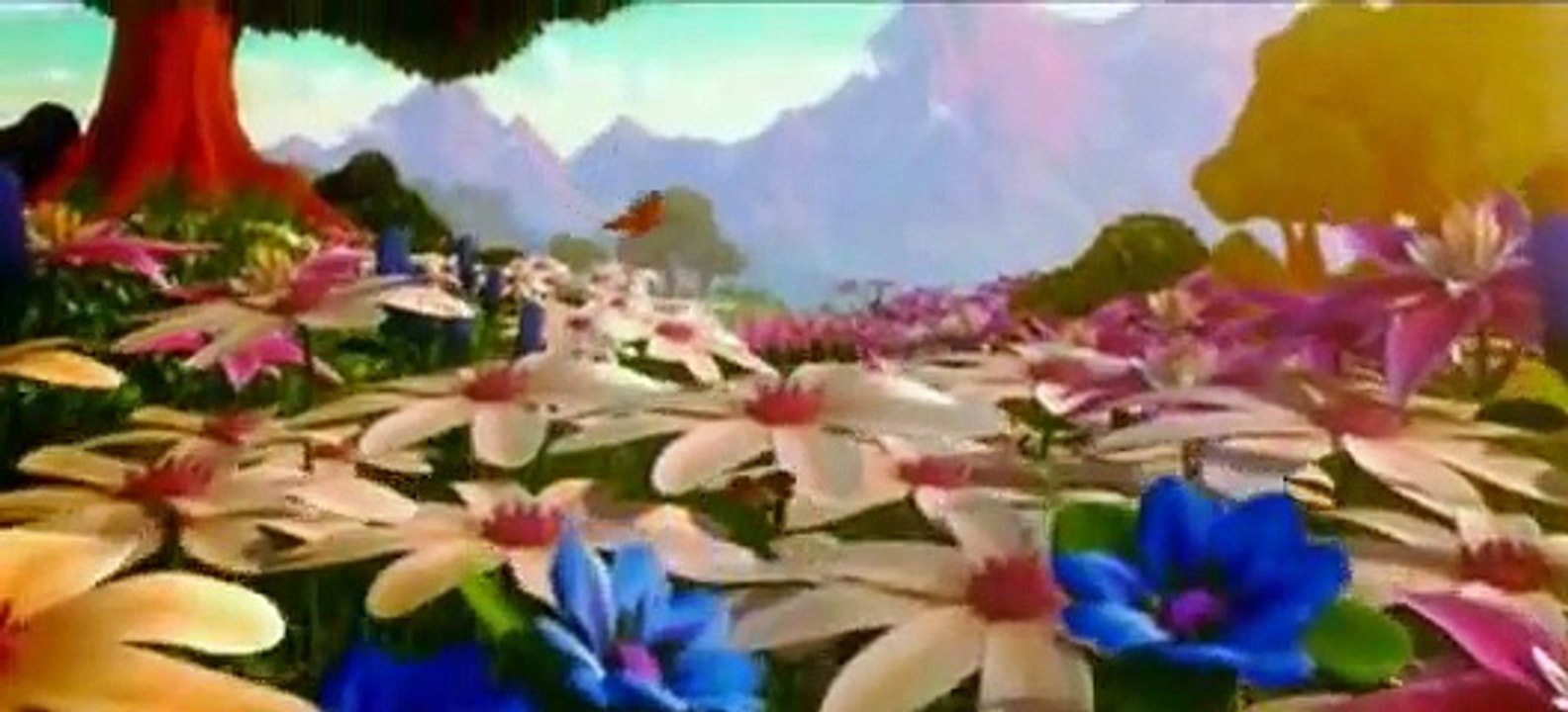 Simpsons Movie teaser trailer