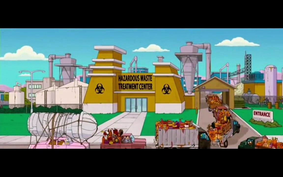 The Simpsons Movie - Free Doughnuts
