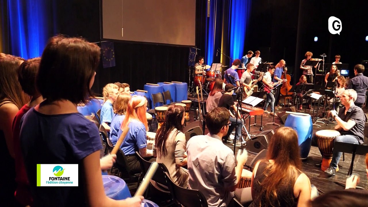Fontaine, l'édition citoyenne - 20 FEVRIER 2018