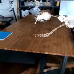 Apple's AR Kit Visualizes What Sounds Look Like In Space