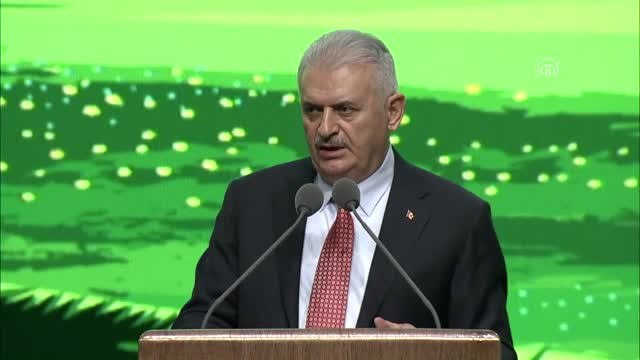 Başbakan Yıldırım: Çiftçiye Verilen Destekleri Tam 7 Kat Artırdık - Ankara