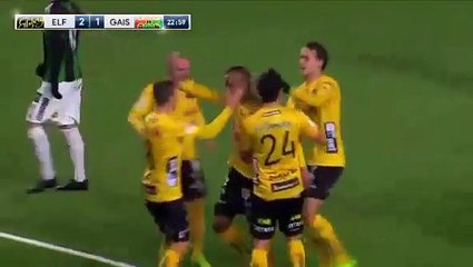 Elfsborg 2:3 GAIS (Sweden. Cup. 19 February 2018)