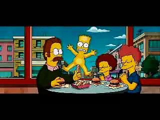 simpsons la pelicula 1