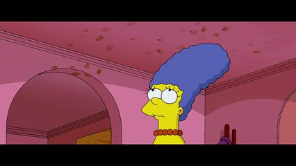 The Simpsons Movie - Spider Pig