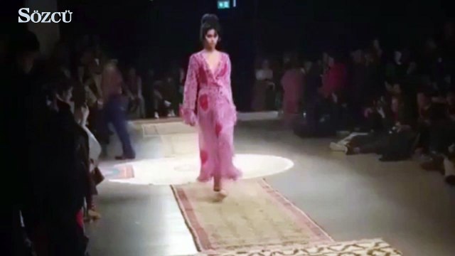 Londra moda haftasında İbrahim Tatlıses sürprizi