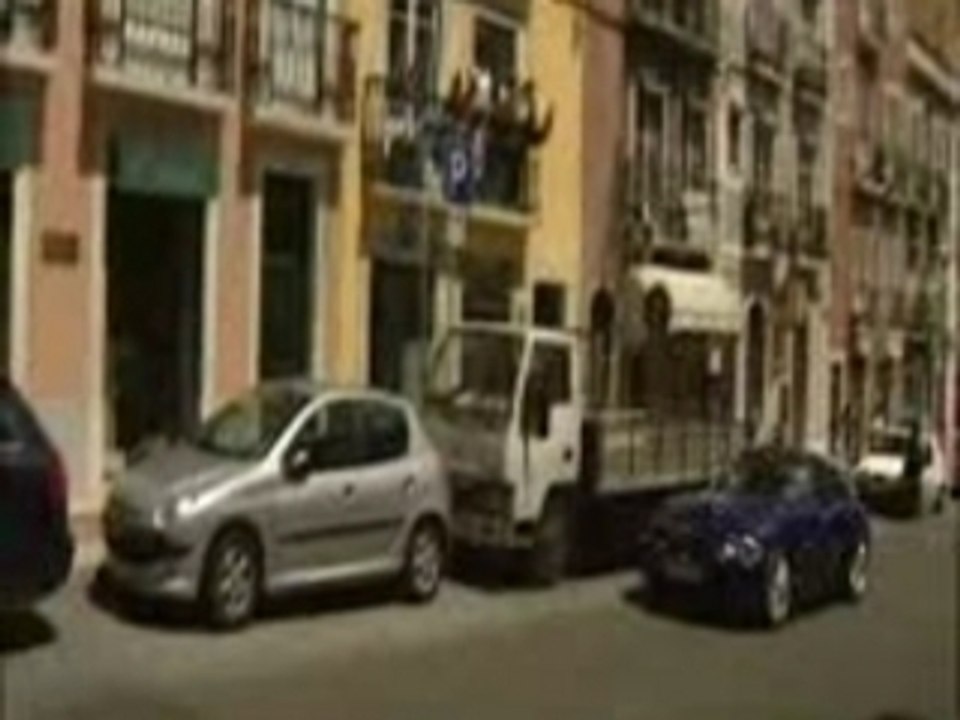 BMW Z4M Coupé Testdrive