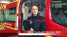 Reportage vidéo Sapeurs-Pompiers : Circulaire sécurisation des missions SP