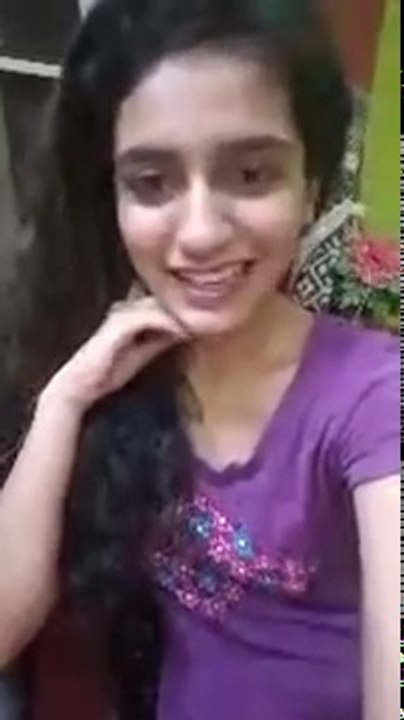 Priya Prakash Varrier  Hai Iam Priya Varrier live video