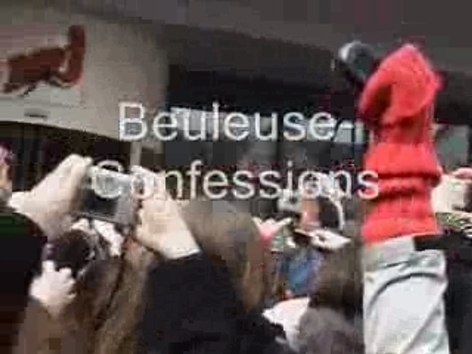 Tokio Hotel à NRJ le 20 Mars 2007