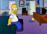 Shoe Goes On, Shoe Goes Off (The Simpsons)