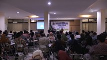 Endonezya'da 'Türkiye ve Ortadoğu Jeopolitiği' konferansı - CAKARTA